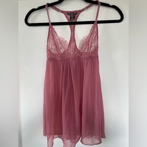 Victoria’s Secret Lace Intimate Top